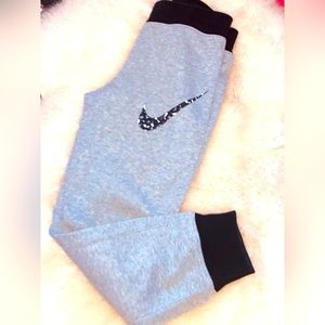 Boys Nike Sweatpants